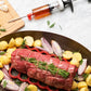 BBQ Meat Flavor Injector Needle Marinade Injector Chicken Flavor