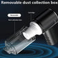Portable Wireless Handheld USB Rechargeable Car Vacuum Cleaner