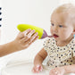 Silicone Baby Spoon Feeder squeezy Baby Food Dispensing Spoon