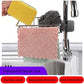 Stainless Steel Faucet Storage Rack, Sponge Holder, Adhesive Sink Caddy Organizer