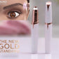 Rechargeable Flawless Eyebrow Hair Remover Eyebrow Trimmer Pen Electric Shaver For Women Face