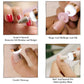 Rechargeable Flawless Salon Nail Finishing Touch Electric Nail Drill Bits File Tool Set