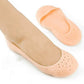 2 Pair (4PCS) Anti Crack Full Length Silicone Foot Protector Moisturizing Socks for Foot-Care and Heel Cracks