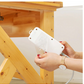 Double Sided Adhesive Wall Hooks - Transparent