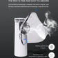 (free home delivery) Portable Nebulizer - Nebulizer Machine for Adults and Kids, Mesh Nebulizer for Breathing Problems, Handheld Nebulizer
