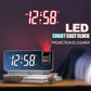 SMART DIGITAL PROJECTION CLOCK [free home delivery]