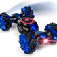Premium Gesture Sensing Watch Control RC stunt Car [free home delivery]