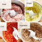 Silver Crust Chopper | Electric Meat Grinder