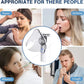 (free home delivery) Portable Nebulizer - Nebulizer Machine for Adults and Kids, Mesh Nebulizer for Breathing Problems, Handheld Nebulizer