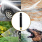 Portable Water Sprayer Nozzle Adjustable Metal High Pressure