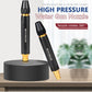 Portable Water Sprayer Nozzle Adjustable Metal High Pressure