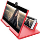 Smart Phone Screen Magnifier and Amplifier