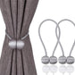 Magnetic Curtain Tiebacks for Window Decoration 1 Pair(2PCS)