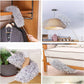 Flexible Microfiber Feather Duster Kit with 30-100 Inches Telescoping Extension Pole