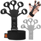Silicone Gripster Hand Grip Trainer
