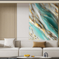 Waterproof Marble Sheets, Self Adhesive PVC Sheet Rolls