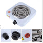 RAF Mini Electric Heater Stove, Hot Plate Electric Cooking Stove