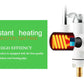 INSTANT ELECTRIC HOT WATER TAP [free home delivery]