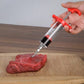 BBQ Meat Flavor Injector Needle Marinade Injector Chicken Flavor