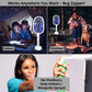 Electric Rechargeable Mosquito Killer Racket