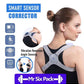 Rechargeable  Smart Sensor Posture Upper Back Brace Support for Men and Women Pain Relief