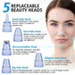 Electric USB Rechargeable Blackhead and Pore Remover