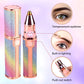 2 In 1 Rechargeable Flawless Eyebrow Hair Remover & Facial Hair Trimmer