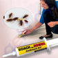 (Pack of 2) BulbHead Original Roach Doctor Cockroach Gel Ready-to-Use Cockroach Gel Bait - Outdoor & Indoor Roach Killer with Syringe Applicator