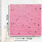 3D Brick Design Self-Adhesive Waterproof Foam Sheet 3D PE Foam Wallpaper