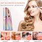 2 In 1 Rechargeable Flawless Eyebrow Hair Remover & Facial Hair Trimmer